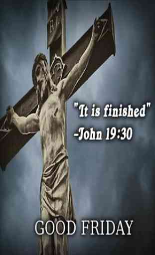 Good Friday Messages 1