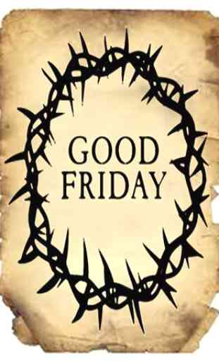 Good Friday Messages 3