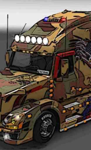 Grand Truck Skins - Exclusive Trucks & Trailers 3