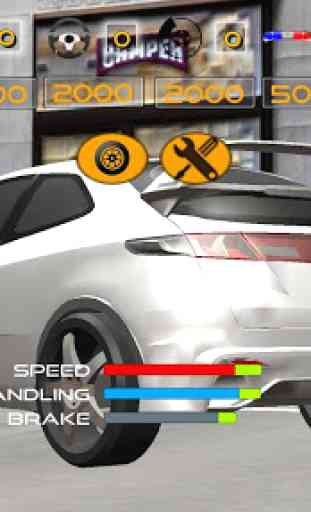 in City Car Race Game 2020 2
