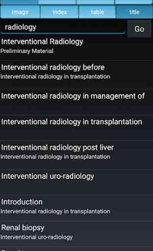 Interventional Radiology 4