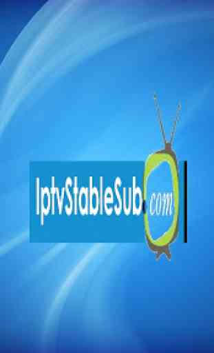 IPTVStableSub TV BOX 4