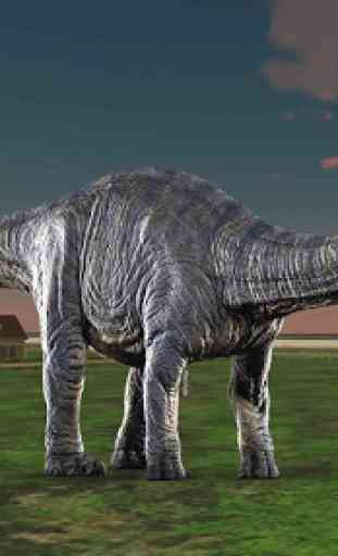 Jurassic Dinosaur T- Rex 4