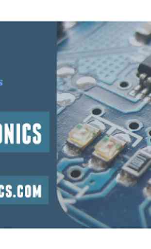 Learn Electronics - Adama Robotics 2