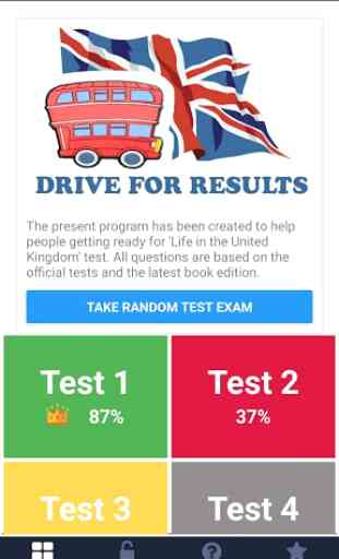 Life in the UK Test [New edition] 1