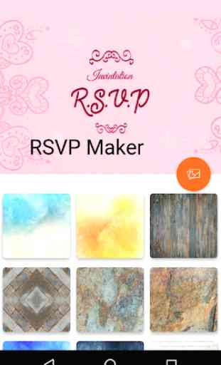 Maker RSVP Maker Convite 4