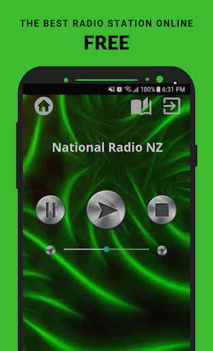 National Radio NZ App FM Free Online 1