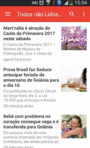 Notícias de Goiás 1