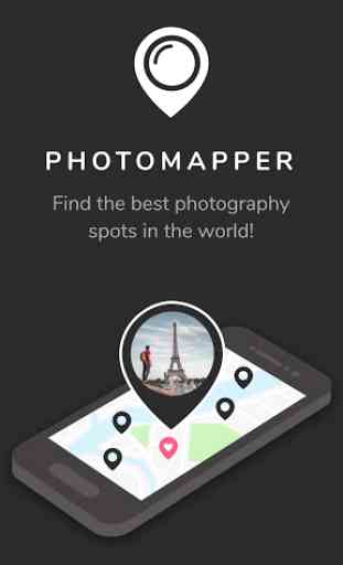 Photomapper: Best photo spots 1