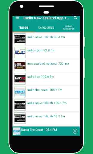 Radio New Zealand App + Radio New Zealand FM Live 3