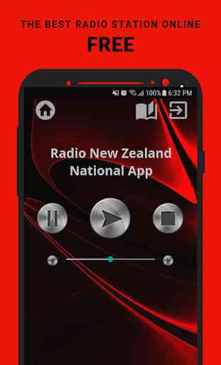 Radio New Zealand National App NZ Free Online 1