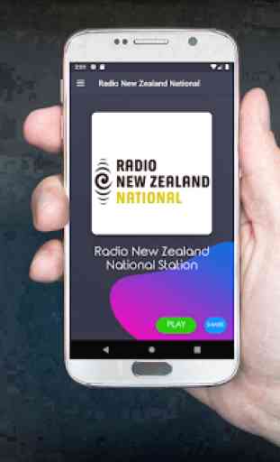 Radio New Zealand National Station NZ Free Online 1