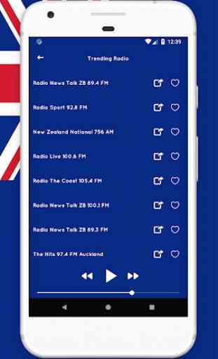 Radio NZ live - Radio New Zealand & Radio Nz App 2