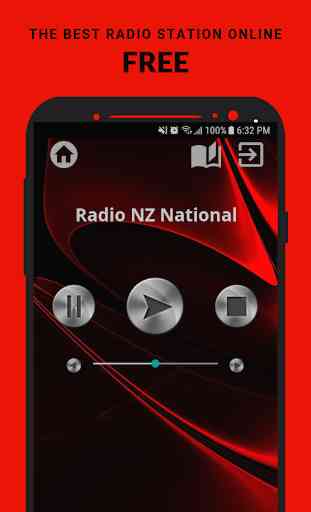 Radio NZ National App FM Free Online 1
