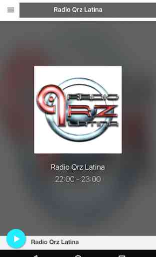 Radio Qrz Latina 1