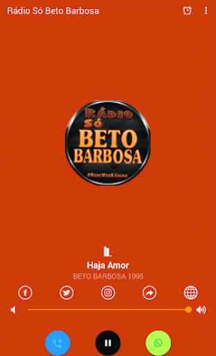 Rádio Só Beto Barbosa 3