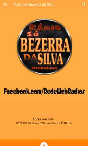 Rádio Só Bezerra da Silva 2