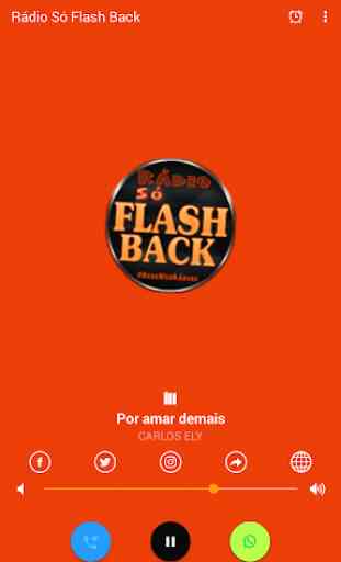 Rádio Só Flash Back 1