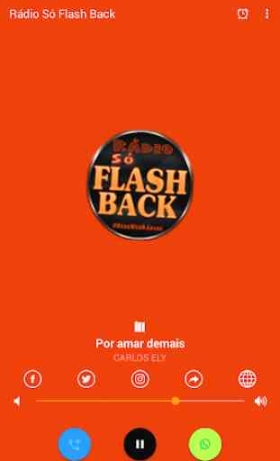 Rádio Só Flash Back 3