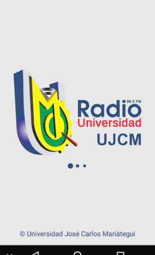 Radio Universidad UJCM 1