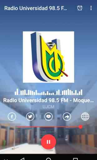 Radio Universidad UJCM 2