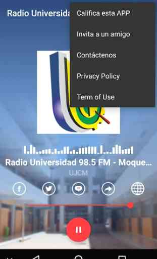 Radio Universidad UJCM 3