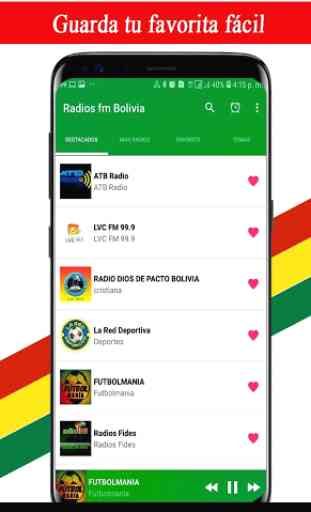 Rádios da Bolívia e Rádio da Bolívia vivem 2