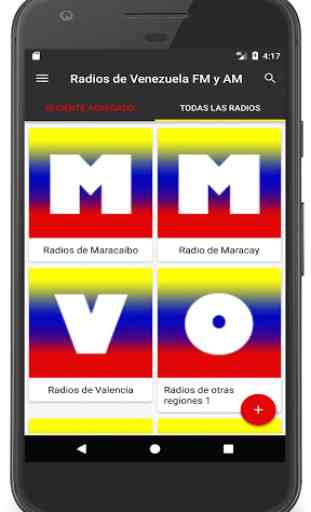 Radios de Venezuela Online - Emisoras de Radio FM 2