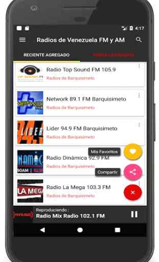 Radios de Venezuela Online - Emisoras de Radio FM 3