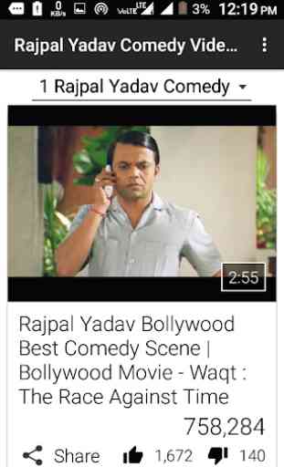 Rajpal Yadav Comedy 3
