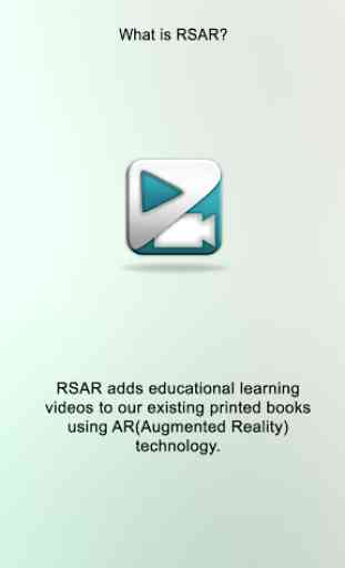 RSAR APP 1