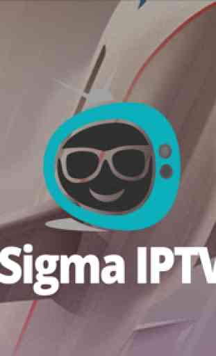 SigmaIPTV 1