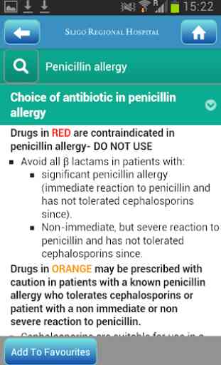 Sligo Antimicrobial Guidelines 4