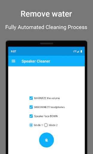 Super Speaker Cleaner - Remove Water & Fix Sound 3