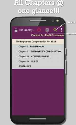 The Employees Compensation Act 1