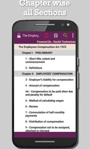 The Employees Compensation Act 2