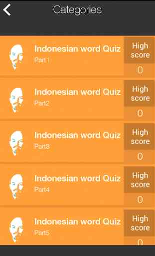 TOIFL/TIFL/UKBI Indonesian Language quiz 3