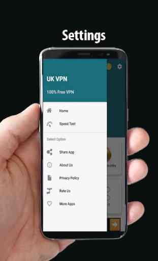UK VPN : Client Free Proxy plugin Vpn Hotspot 2019 1