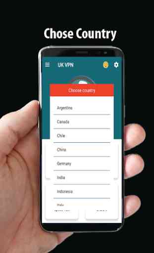 UK VPN : Client Free Proxy plugin Vpn Hotspot 2019 3