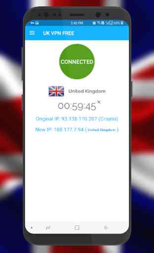 UK VPN - Unlimited , Free 2