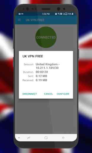 UK VPN - Unlimited , Free 4