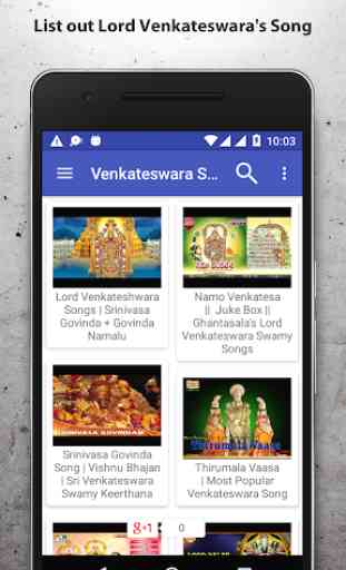 Venkateswara Songs 2018 : Lord Tirupati Balaji 2