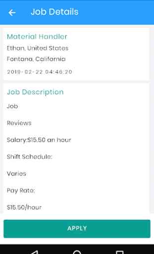 Work2go - Full-Part Time Jobs & New Vacancies 4