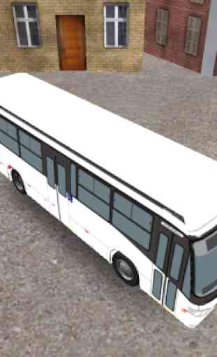 Estacionar Ônibus 3D 1