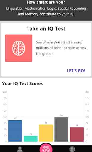 IQ Test - How smart are you? 1