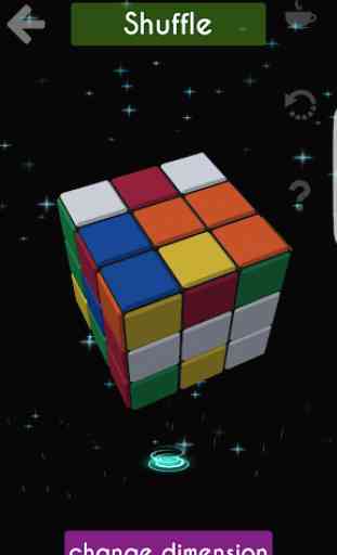 Magic Cubes of Rubik 1