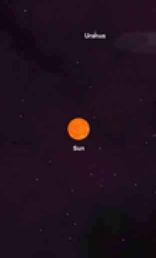 Solar System 3D 4