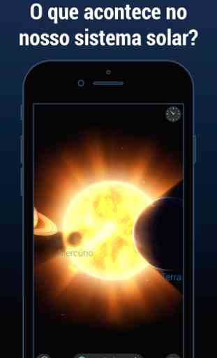 Solar Walk Lite: Planetário 3D 1