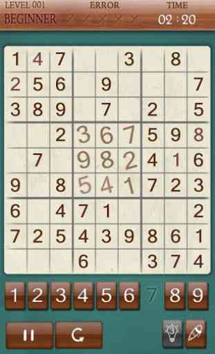 Sudoku Fun 2