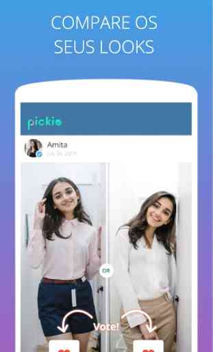Pickio — O que Vestir, Look do Dia e Dicas de Moda 3